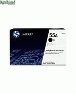 کارتریج تونر HP 55A