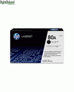 کارتریج تونر HP 80A