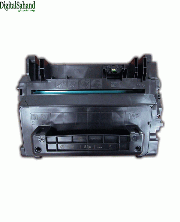 کارتریج تونر HP 81A