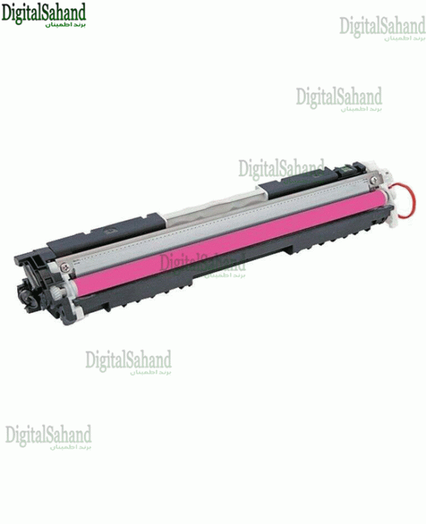 کارتریج تونر HP 126A MAGENTA