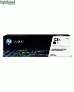 کارتریج تونر HP 128A BLACK