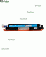 کارتریج تونر HP 130A CYAN