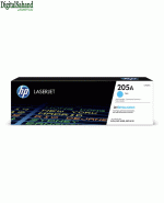 کارتریج تونر HP 205A CYAN