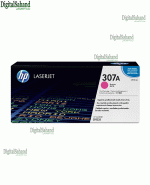 کارتریج تونر HP 307A MAGENTA