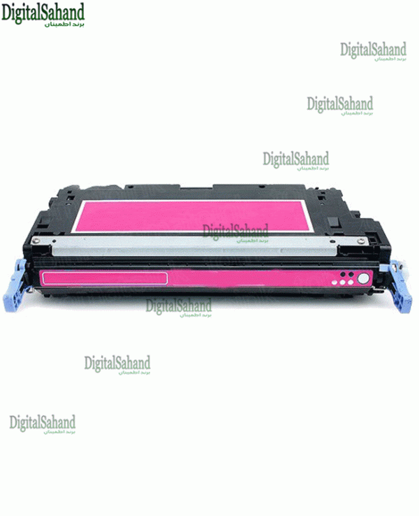 کارتریج تونر HP 502A MAGENTA