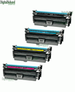 کارتریج تونر لیزری رنگی HP 648A