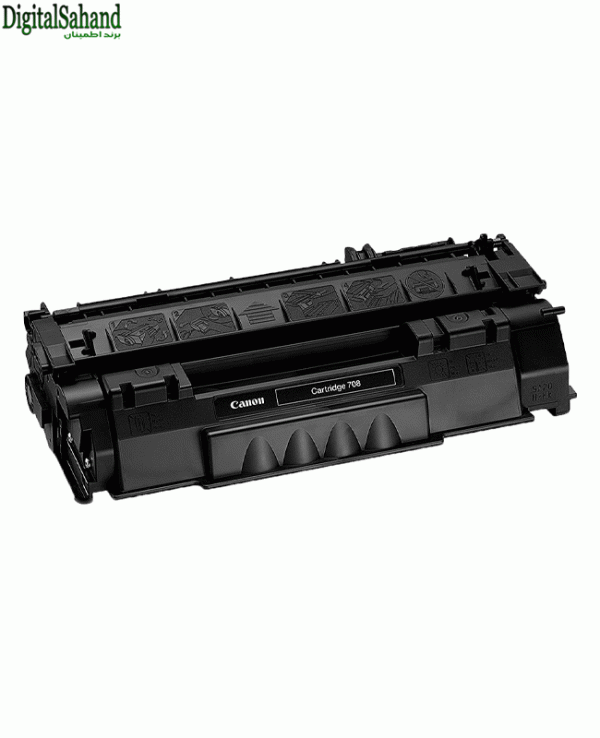 کارتریج تونر مشکی Canon 708