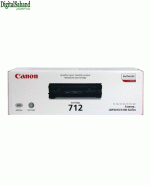 کارتریج تونر مشکی Canon 712