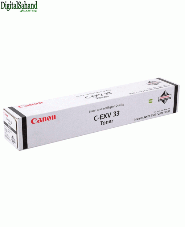 کارتریج تونر مشکی Canon CEXV33