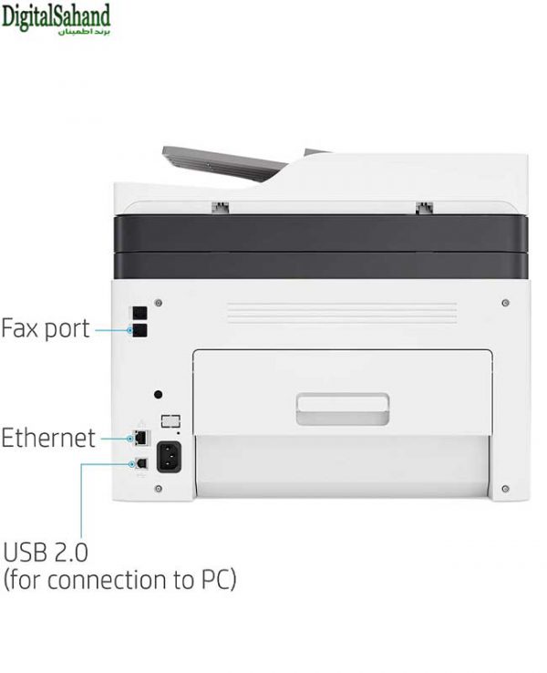 پرینتر لیزری اچ پی m137fnw