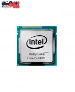 سی پی یو Cpu Core i5 7400