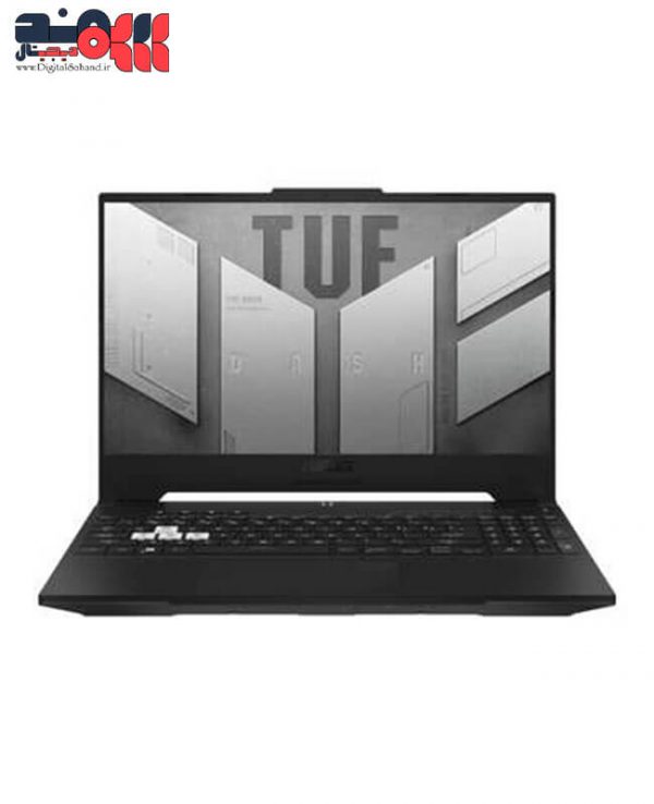 لپ تاپ ایسوس FX517ZR