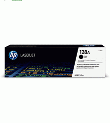 کارتریج تونر HP 128A BLACK