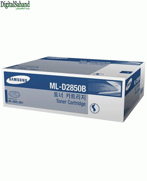 کارتریج تونر مشکی SAMSUNG ML 2850B