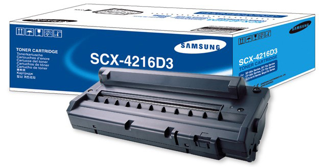 کارتریج تونر مشکی SAMSUNG SCX 4216D3