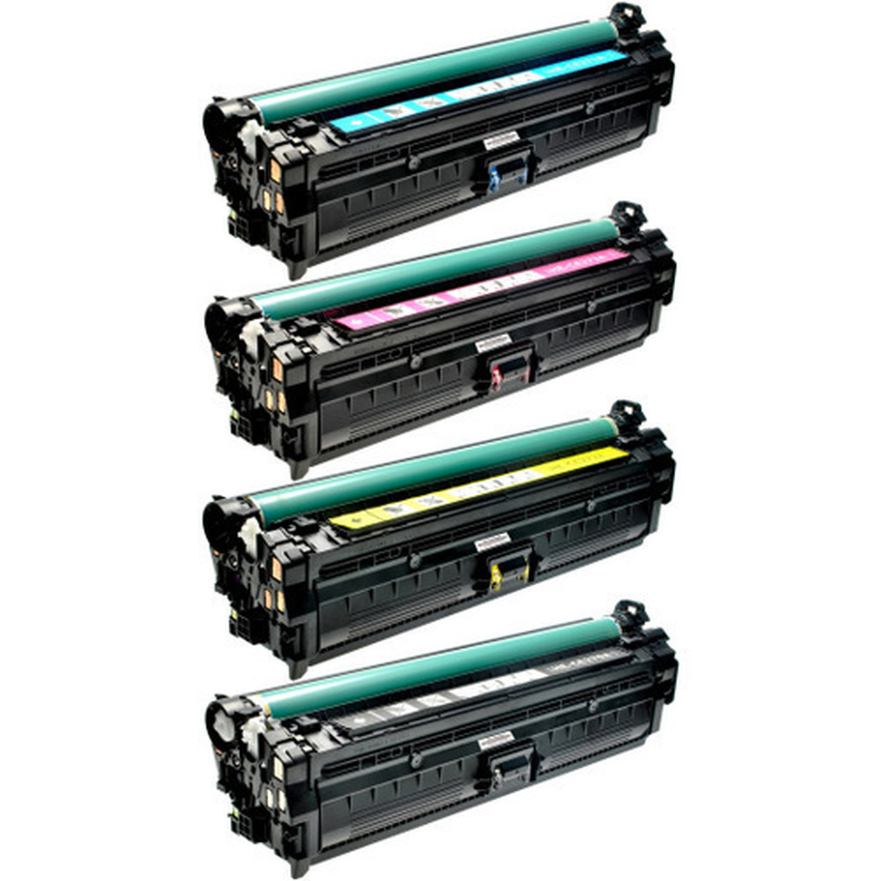 کارتریج تونر لیزری رنگی HP 650A