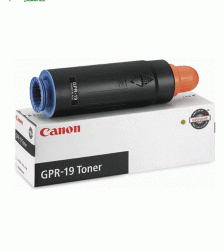 کارتریج تونر مشکی Canon GPR19