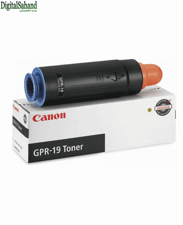 کارتریج تونر مشکی Canon GPR19