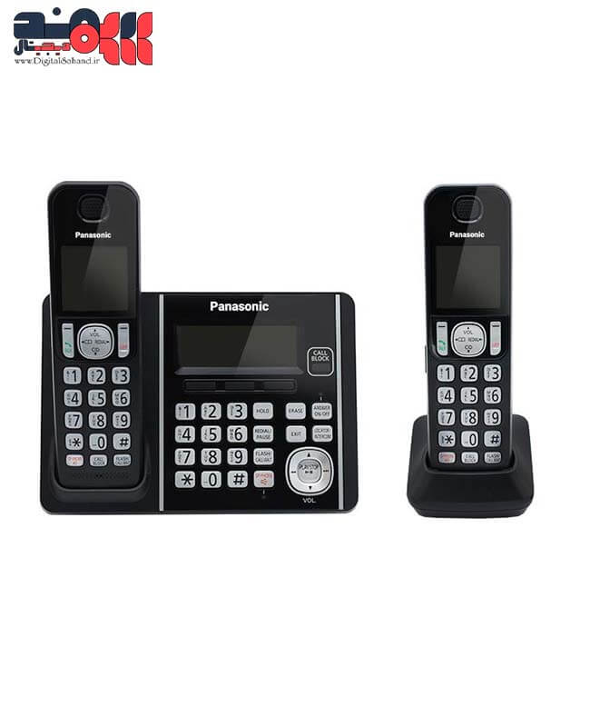 تلفن پاناسونیک مدل KX-TG3752