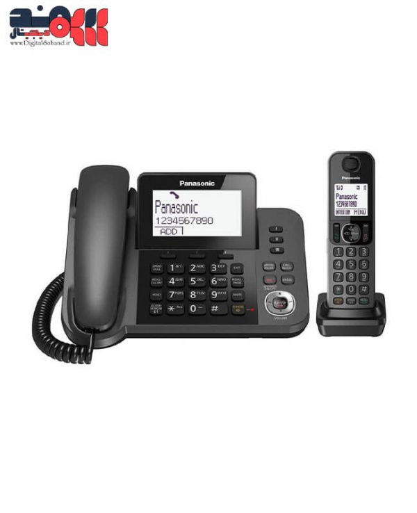 تلفن پاناسونیک مدل KX-TGF320