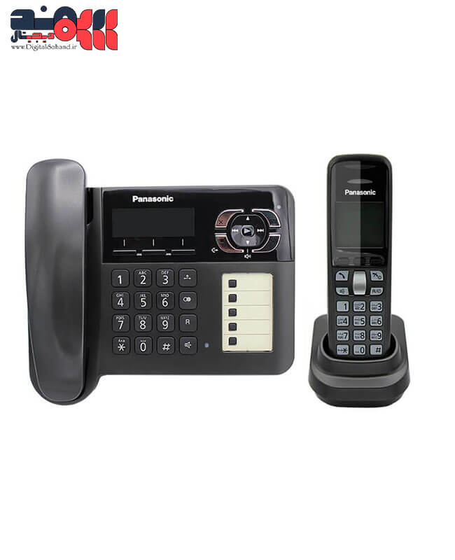 تلفن پاناسونیک مدل KX-TG6461