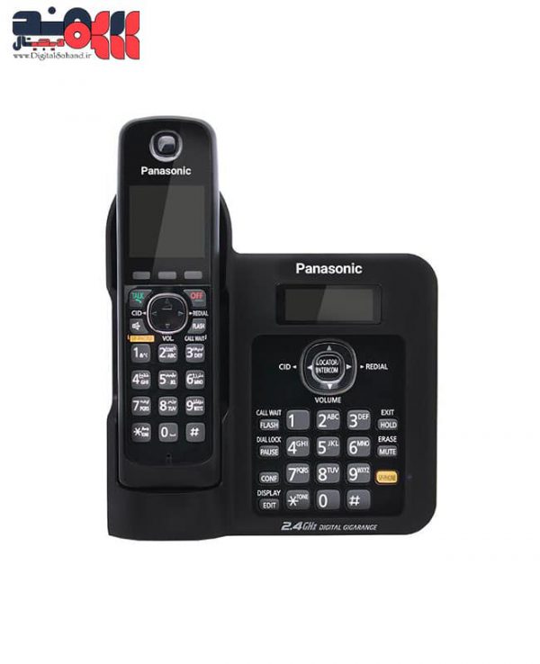 تلفن پاناسونیک مدل KX-TG3811BX