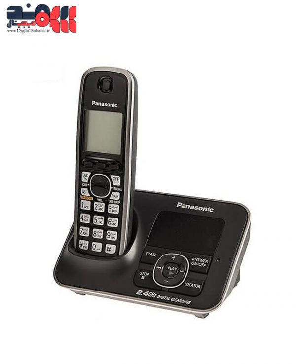 تلفن پاناسونیک مدل KX-TG3721