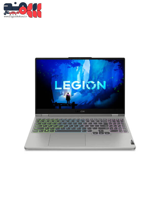 لپ تاپ 15.6 اینچی لنوو مدل Legion 5 - OB